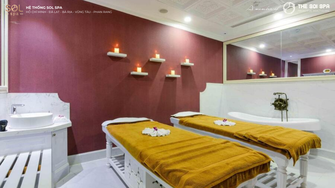 Sol Spa – Lan Rừng Beach1