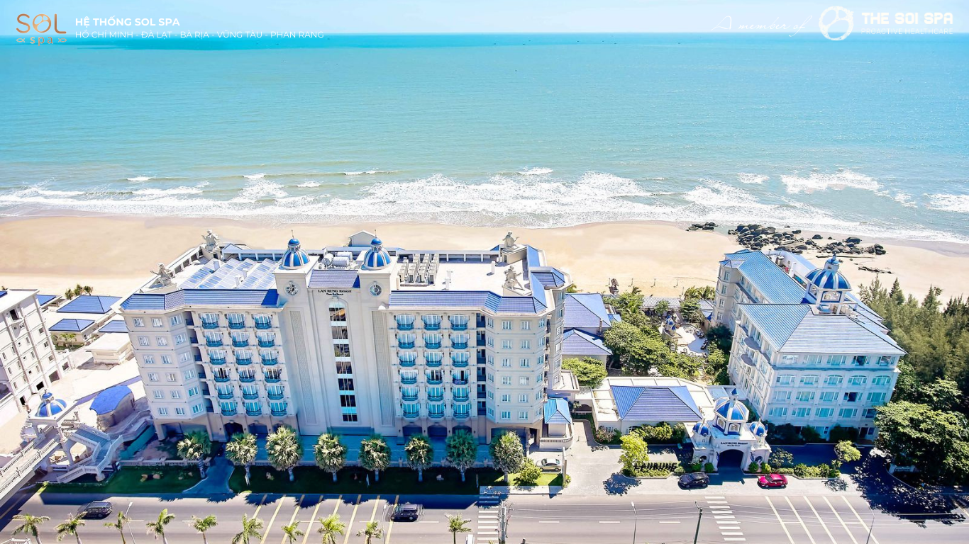 Sol Spa – Lan Rừng Beach2