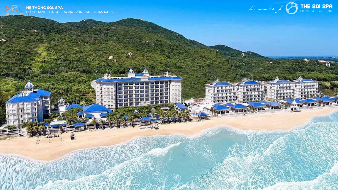 Sol Spa – Lan Rừng Beach3
