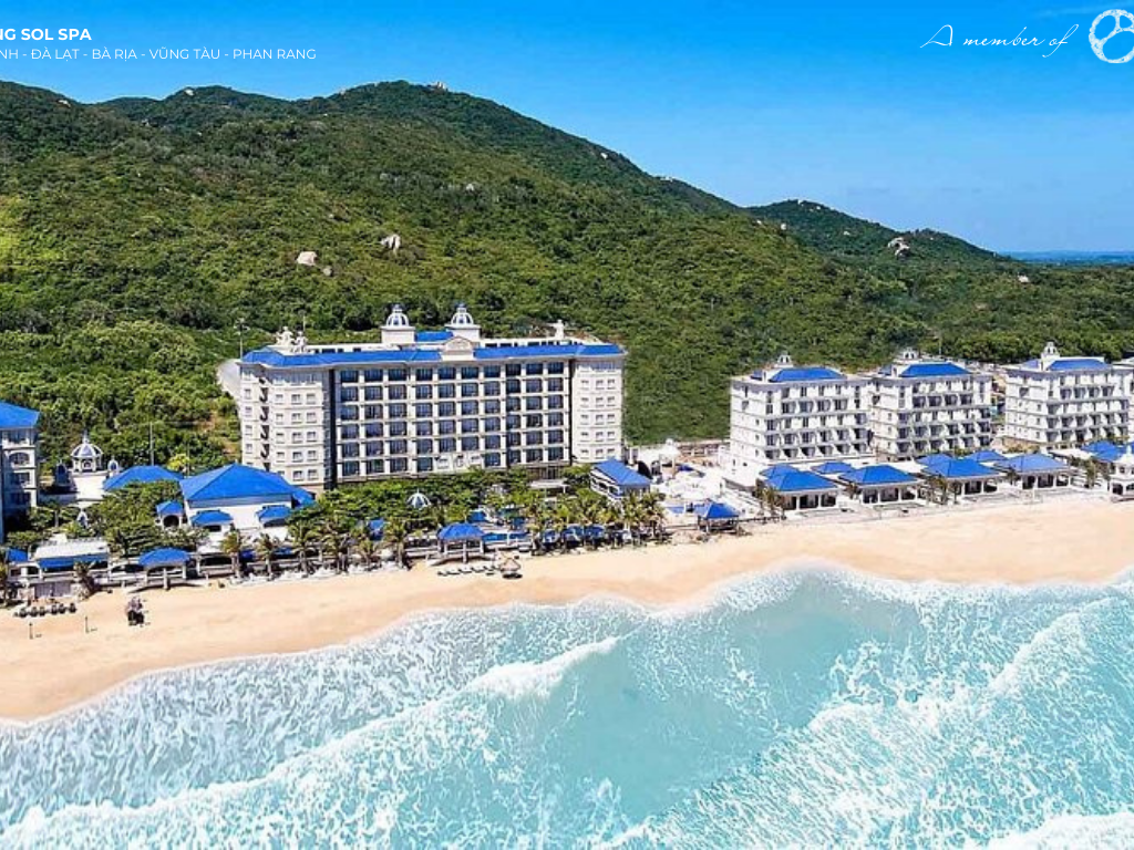 Sol Spa – Lan Rừng Beach3